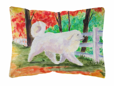 Great Pyrenees 5 Portrait/Landscape Decorative Pillow