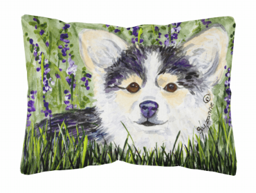 Chihuahua 2 Portrait/Landscape Decorative Pillow