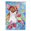Chihuahua Artwork House Flag