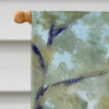 Corgi 3 Artwork House Flag