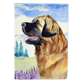 Leonberger Artwork House Flag