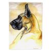 Great Dane 23 - Fawn - Artwork House Flag