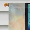 Shih Tzu - Double Trouble  - Artwork House Flag