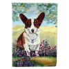 Corgi 7 Artwork House Flag