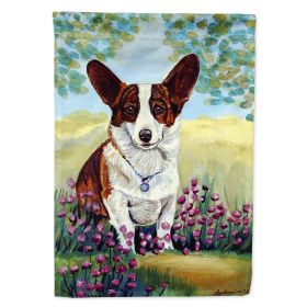 Corgi 7 Artwork House Flag