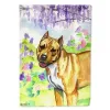 Pit Bull Terrier Artwork House Flag