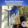 Great Dane 27 - Harelquin - Artwork House Flag