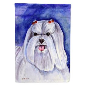 Maltese 2 Artwork House Flag