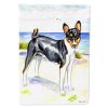 Basenji House Flag