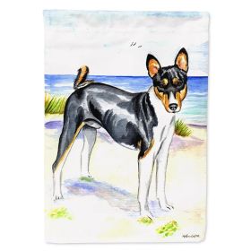 Basenji House Flag