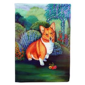 Corgi 10 Artwork House Flag