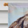 Newfoundland Artwork House Flag