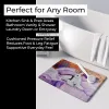 Wire Fox Terrier Waiting on Mom Bathroom/Kitchen Mat