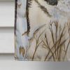 Siberian Husky  Artwork House Flag