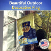 Brussels Griffon 1 Artwork House Flag