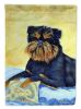 Brussels Griffon 2 Garden Flag