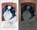 Japanese Chin #2 Ceramic Nightlight