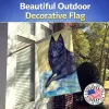 Schipperke - Sweet Dreams - Artwork House Flag