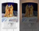 Yorkshire Terrier Ceramic Nightlight