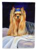 Yorkie 1 Garden Flag