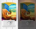 French Bulldog "My Chair" Ceramic Nightlight