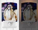 Shih Tzu Ceramic Nightlight