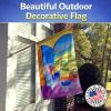 Corgi 12 Artwork House Flag