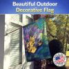 Australian Terrier House Flag