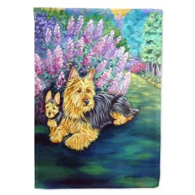 Australian Terrier House Flag