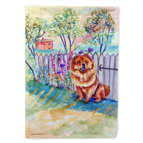 Chow Chow 1 Artwork Artwork House Flag