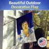 Yorkie 1 Artwork House Flag