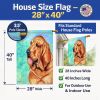 Bloodhound 1 House Flag