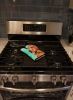 Bloodhound Style #2 Artwork Oven Mitt