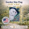Bichon Frise 1 Garden Flag