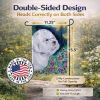 Bichon Frise 1 Garden Flag