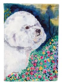 Bichon Frise 1 Garden Flag