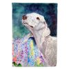 Bedlington Terrier House Flag