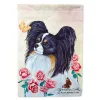 Papillon 12 Artwork House Flag