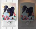 Papillon #2 Ceramic Nightlight