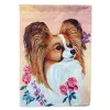Papillon 13 Artwork House Flag
