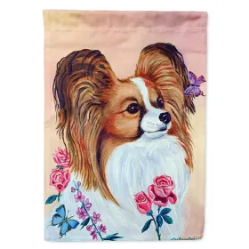 Papillon 13 Artwork House Flag