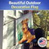 Airedale 1 House Flag