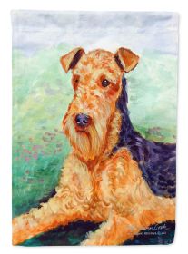 Airedale 1 House Flag