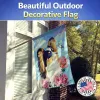 Papillon 14 Artwork House Flag