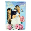 Papillon 14 Artwork House Flag