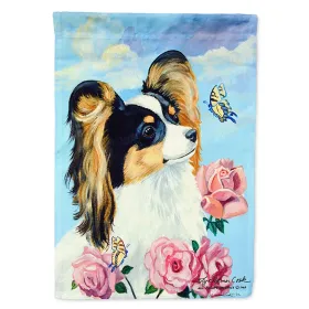 Papillon 14 Artwork House Flag