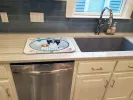 Papillon Art Dish Drying Mat