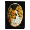 Papillon 6 Artwork House Flag