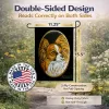 Papillon 7 Garden Flag