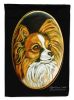 Papillon 7 Garden Flag